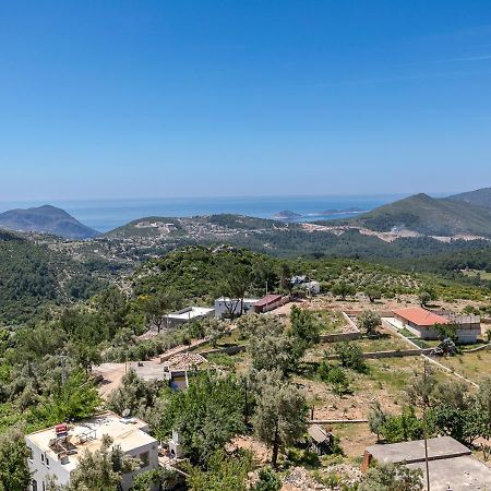 Villa 5 Sleeps 6 Isolated Pool See And Montain View-Villa Kartal Yuvasi Uzumlu  Eksteriør bilde
