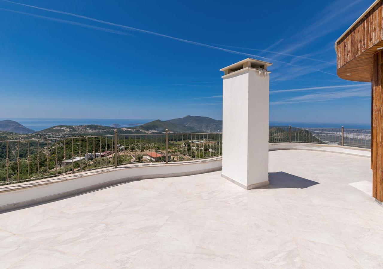 Villa 5 Sleeps 6 Isolated Pool See And Montain View-Villa Kartal Yuvasi Uzumlu  Eksteriør bilde