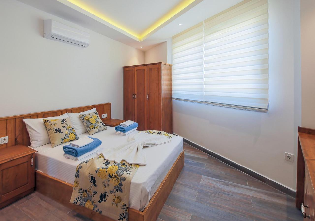 Villa 5 Sleeps 6 Isolated Pool See And Montain View-Villa Kartal Yuvasi Uzumlu  Eksteriør bilde